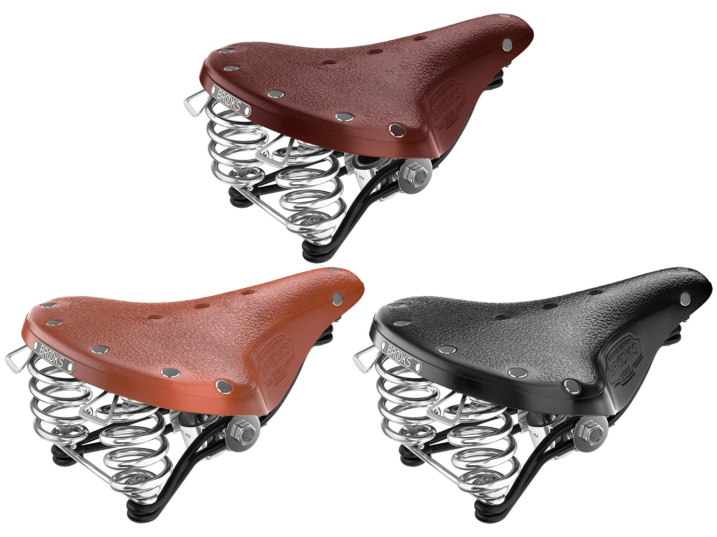 b66 brooks saddle