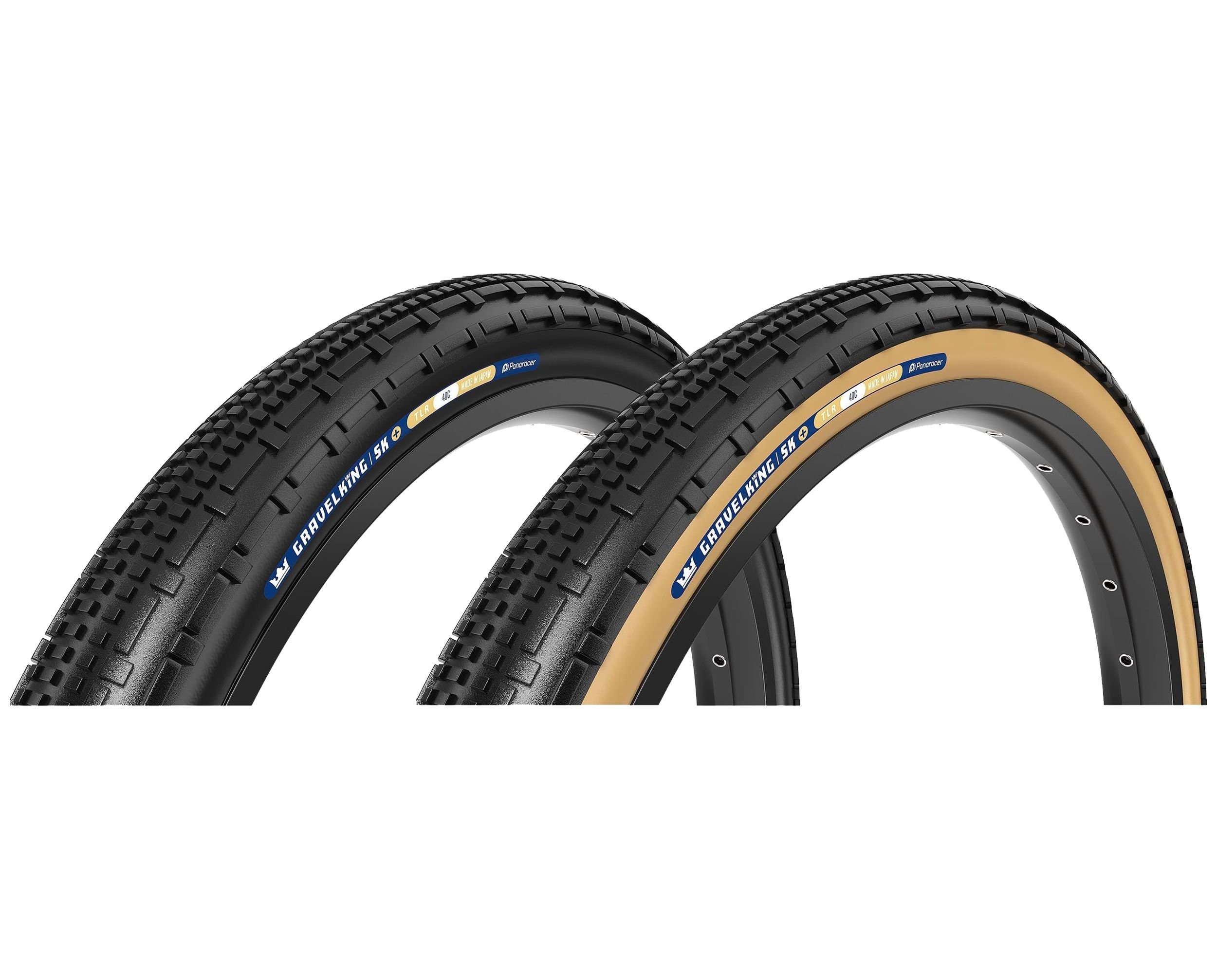 Panaracer Tlr Gravelking SK Plus Tlr Gravel Tyre 55.24 Tyres CycloCross Gravel Bike Cyclestore