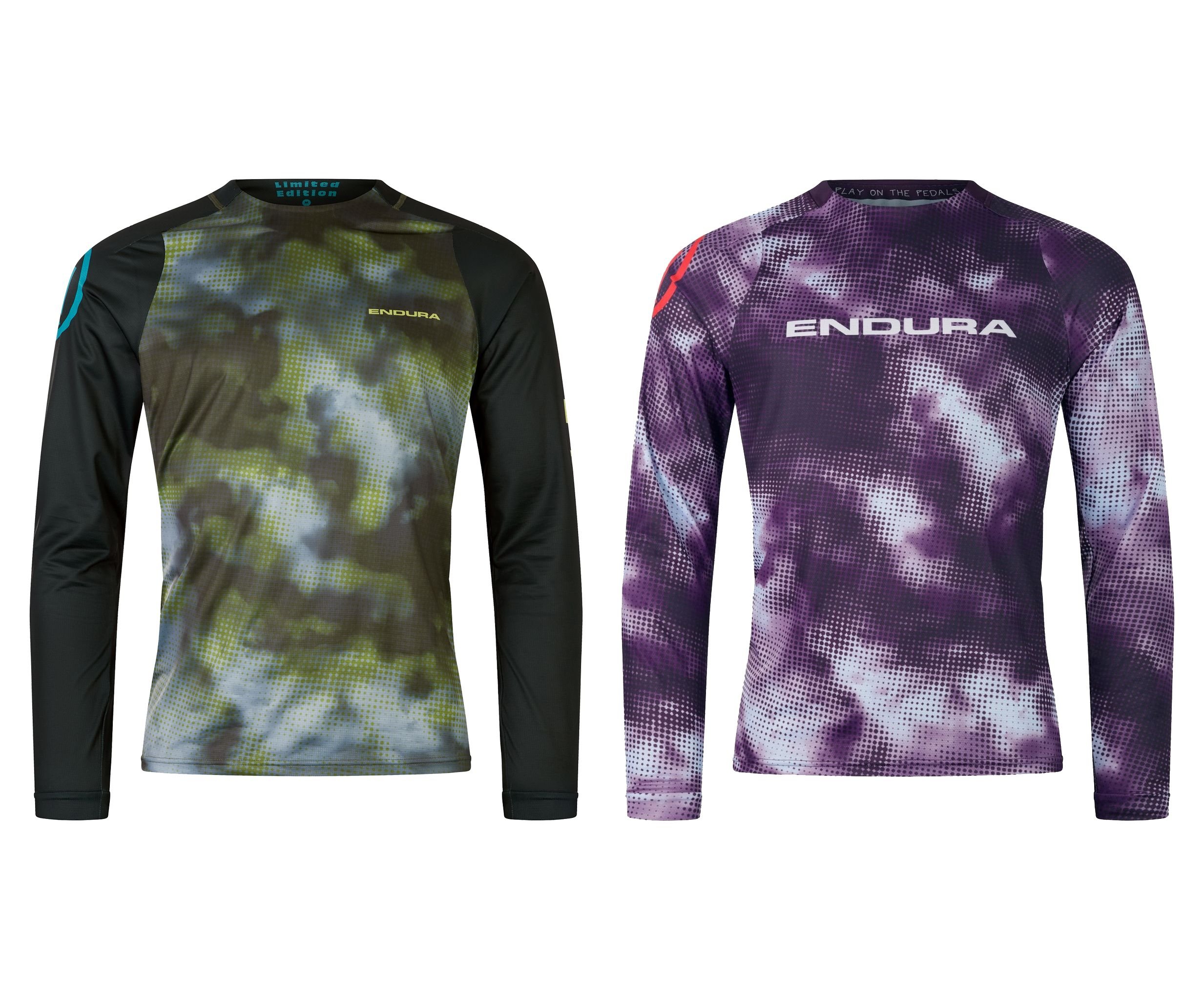 Endura long sleeve road jersey hotsell