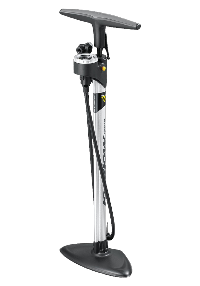 Topeak Joeblow Sprint Pump £62.99 Bike Pumps Floor / Track
