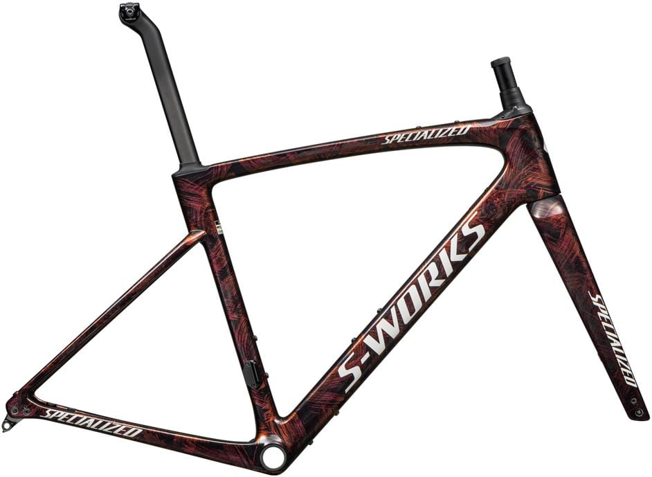 Specialized S WORKS Roubaix Sl8 Carbon Road Frameset 2025 5000 Road Cross Track Bike Frames Cyclestore