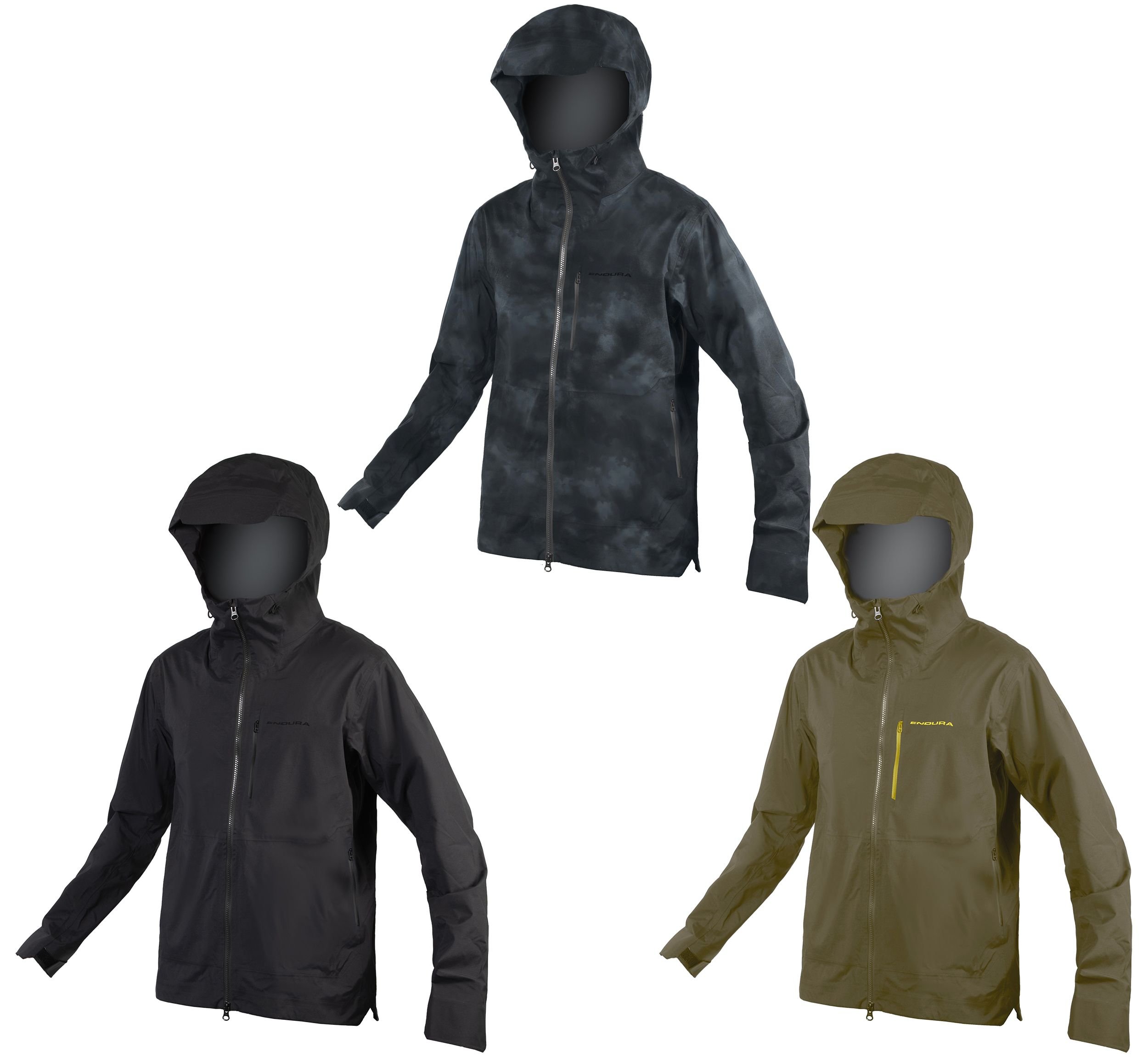 Endura rain jacket deals