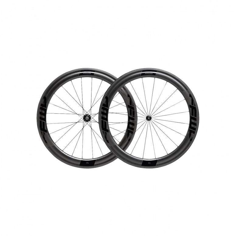 Fast Forward F6r Full Carbon Clincher Rim Brake Wheelset 1124.1 Wheels Road Pairs Cyclestore