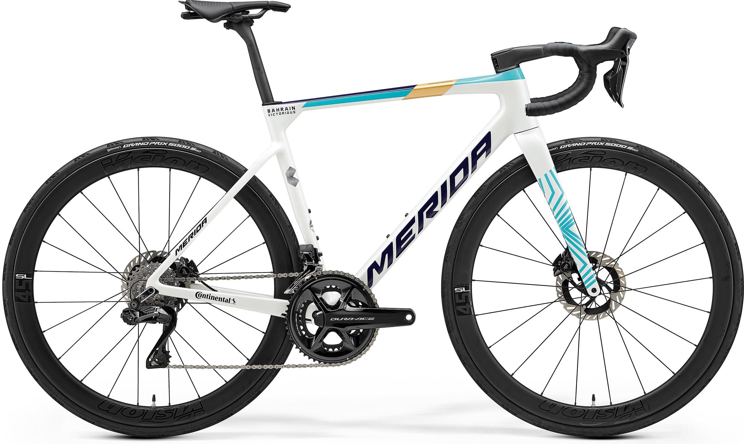 Merida scultura disc 8000