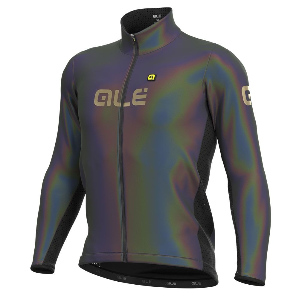 Reflective iridescent jacket on sale