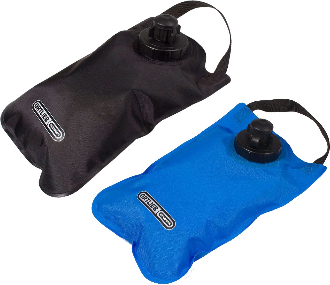 2L Water Container Pouch No Leakage Camping Water Bag Outdoor Sports  Supplies | eBay