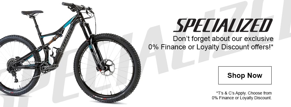 Specialized Bike Chart
